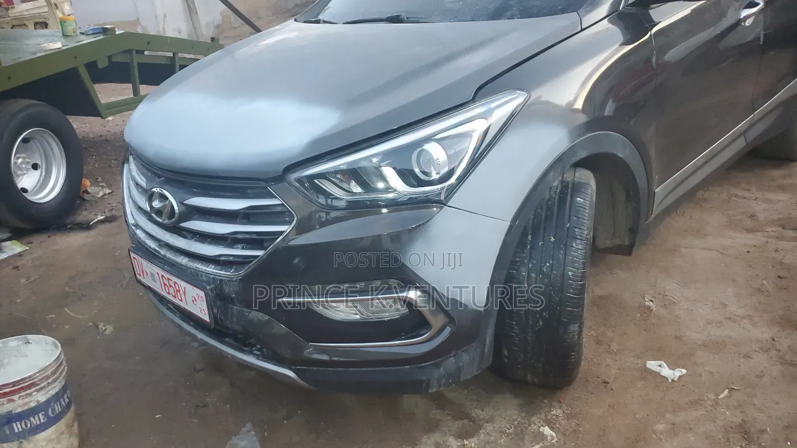Professional Car Body Works and Spraying