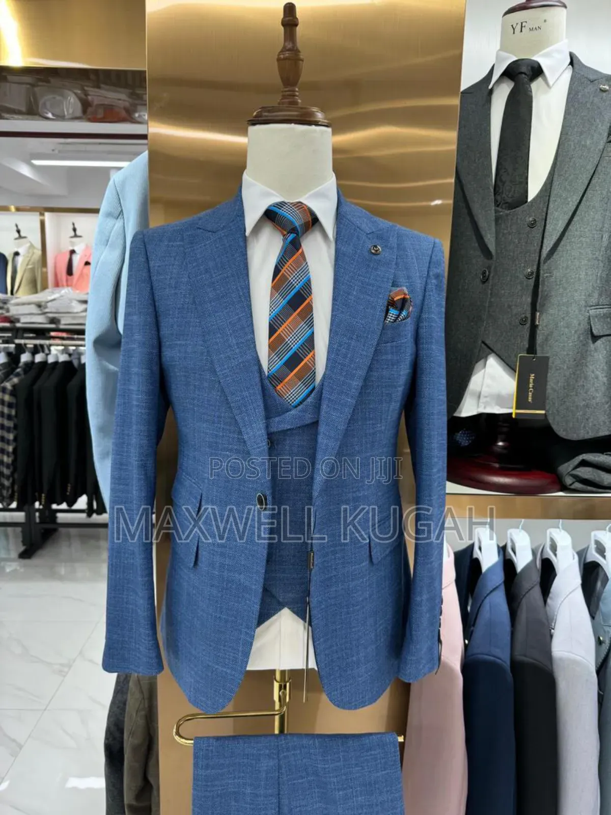 Classy Suits