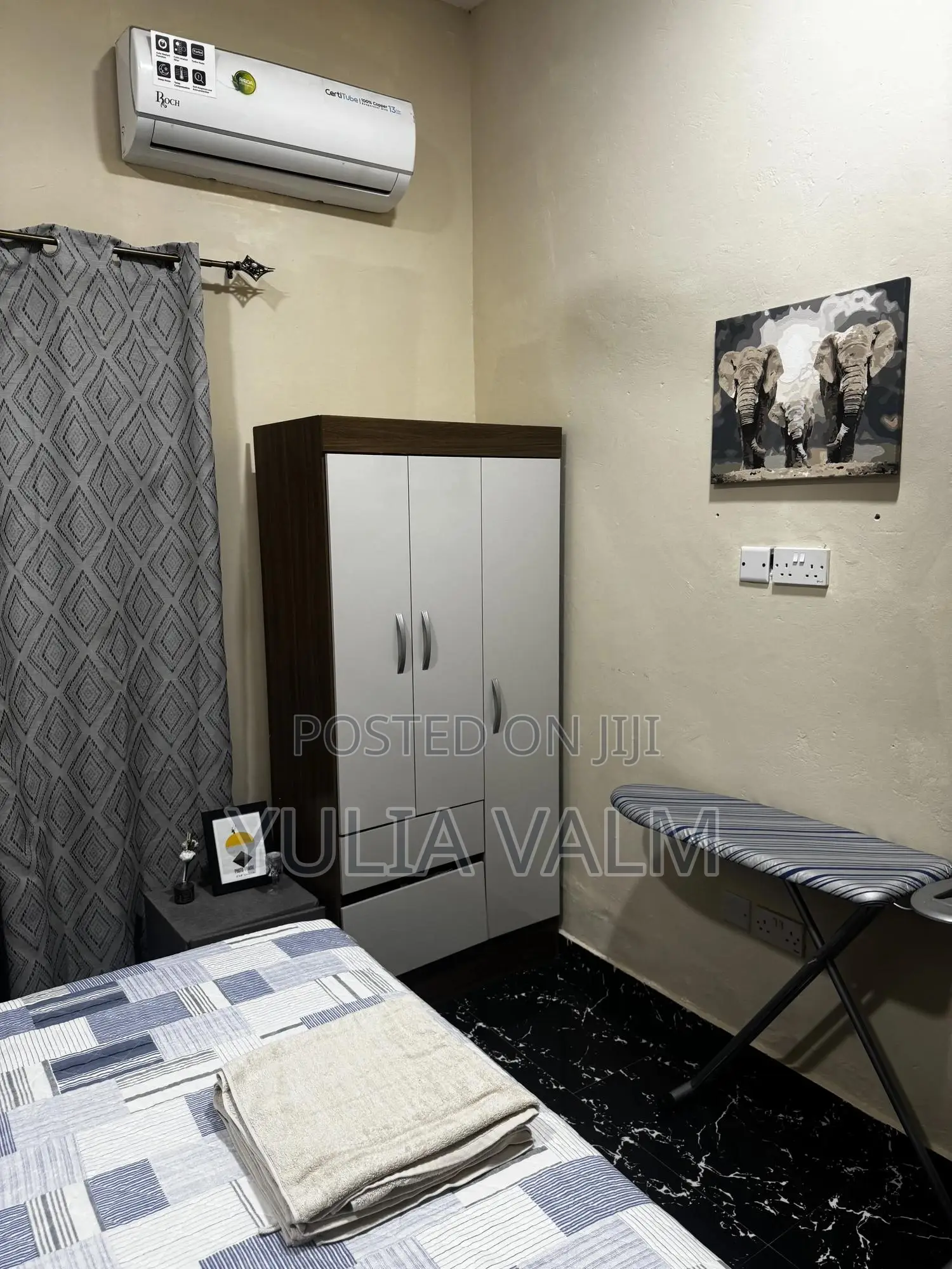 Daily Rent Around Manet Court/Tse Addo