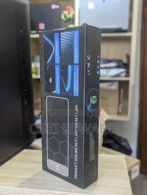Gim Wireless Charging RGB Gaming Mouse