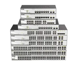 D-link Dgs-1210 Is Compatible With Nuclias Connect
