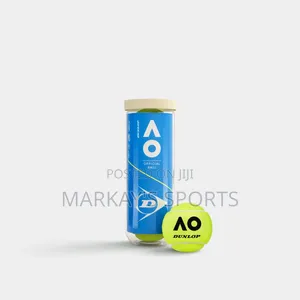 Dunlop Australian Open Tennis Balls (3 in 1)