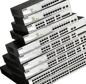 D-link Green Technology Enables Dgs-1210 Smart+ Series To Save Power