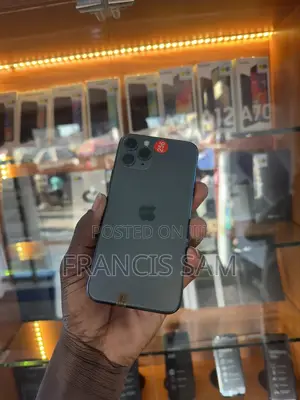 Apple iPhone 11 Pro 256 GB Green
