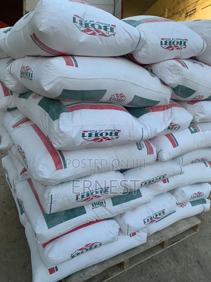 P.O .P Cements in Bulk Quantity.