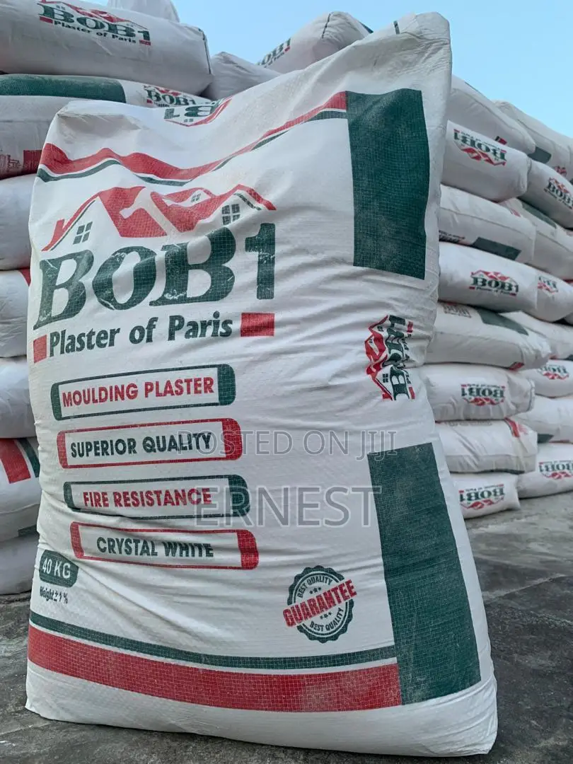 P.O .P Cements in Bulk Quantity.