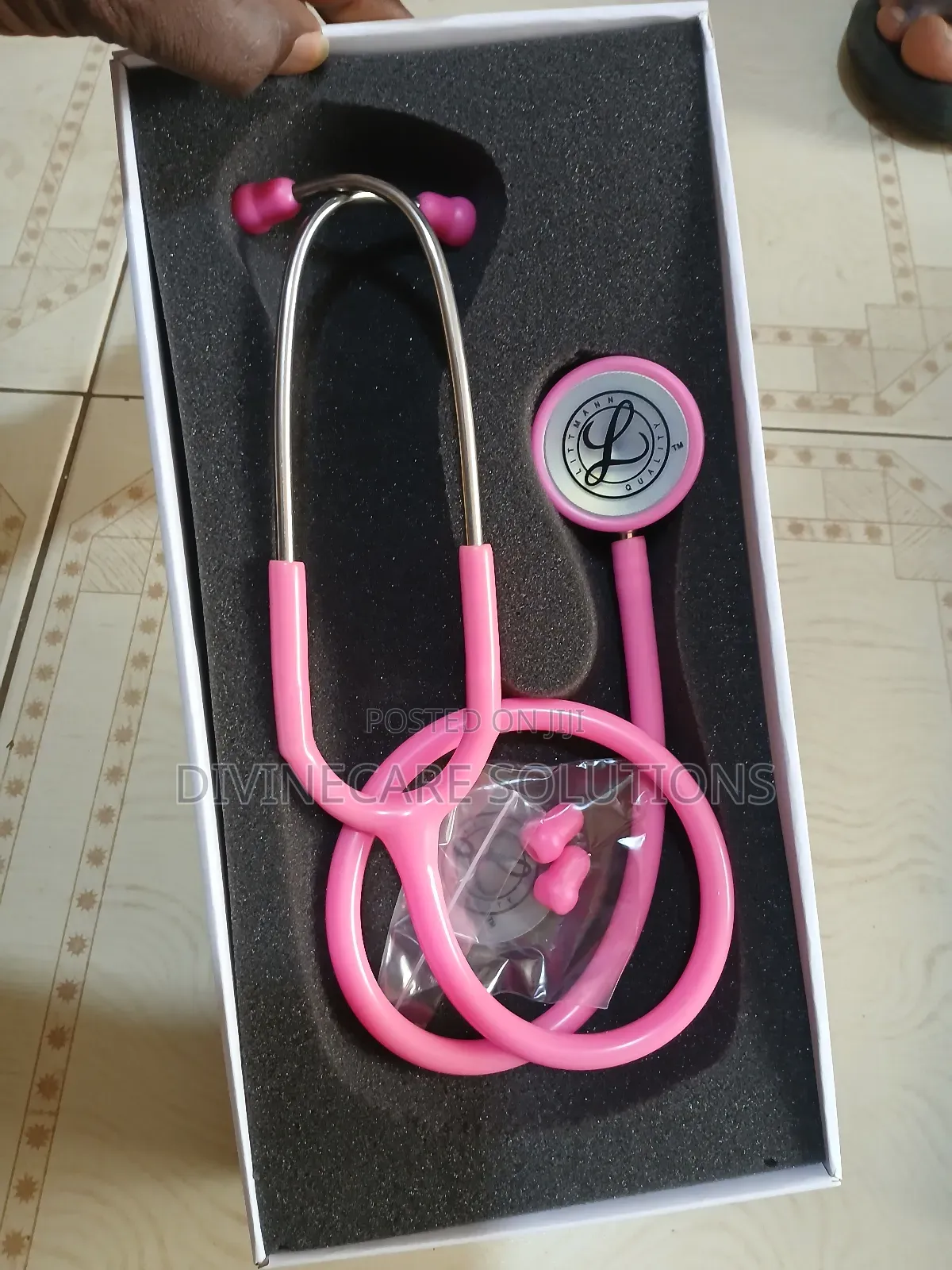 Littmann Stethoscope (Classic 2)