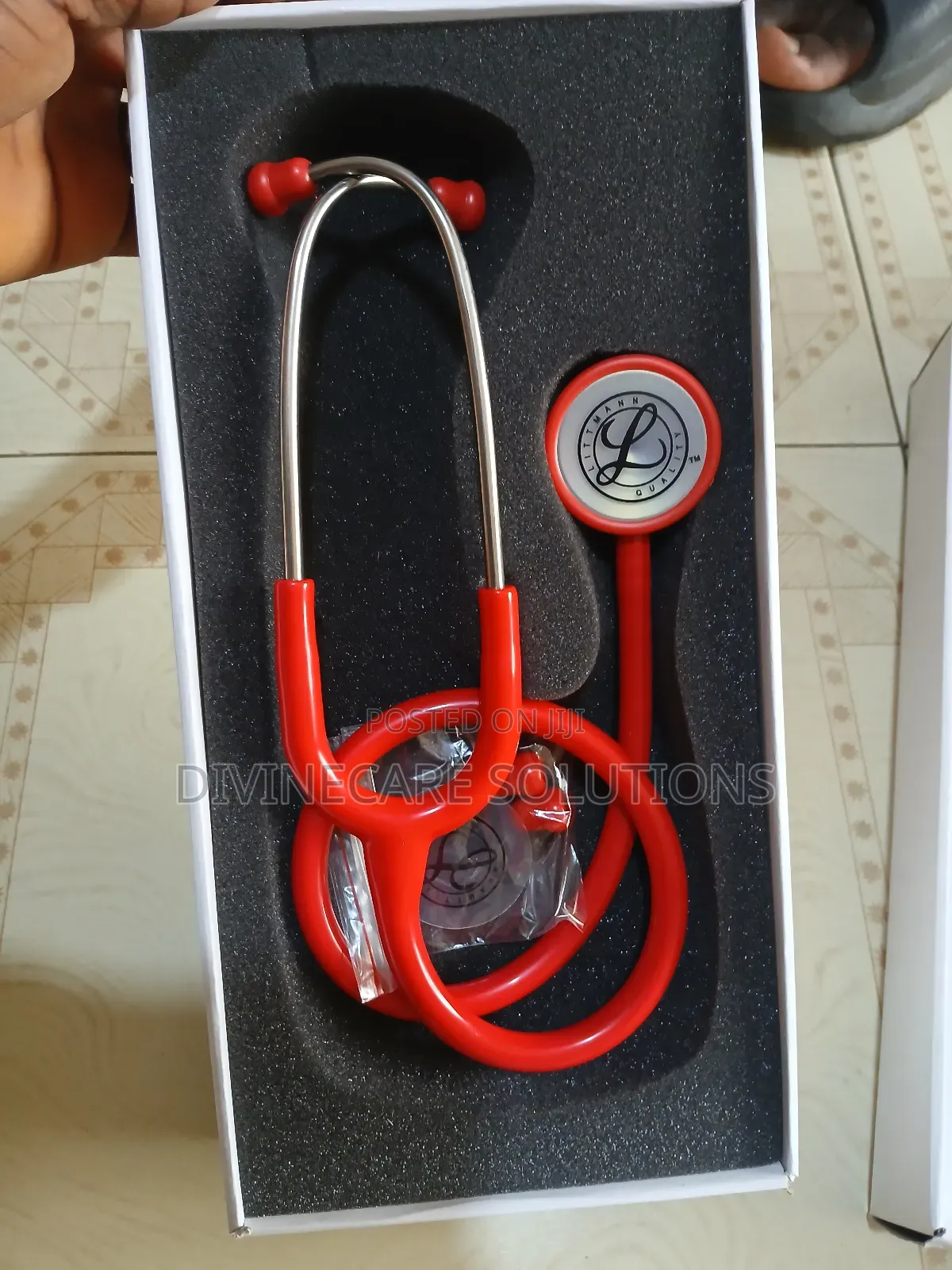 Littmann Stethoscope (Classic 2)