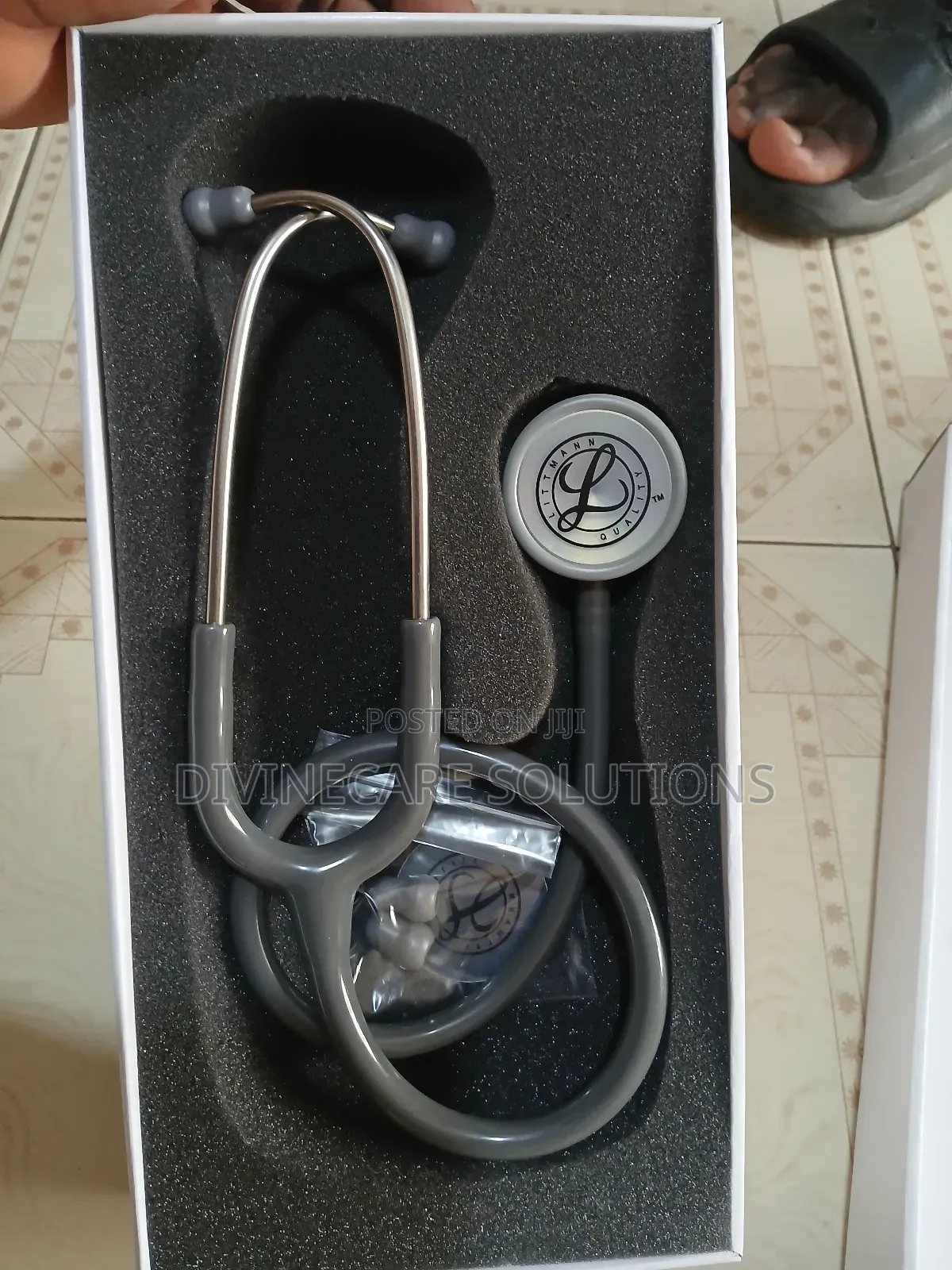 Littmann Stethoscope (Classic 2)
