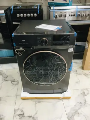 Fully Automatic TCL 10.5 Kg Wash Dry Washing Machine