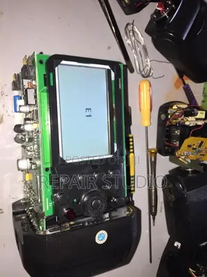 Ad600bm Repair