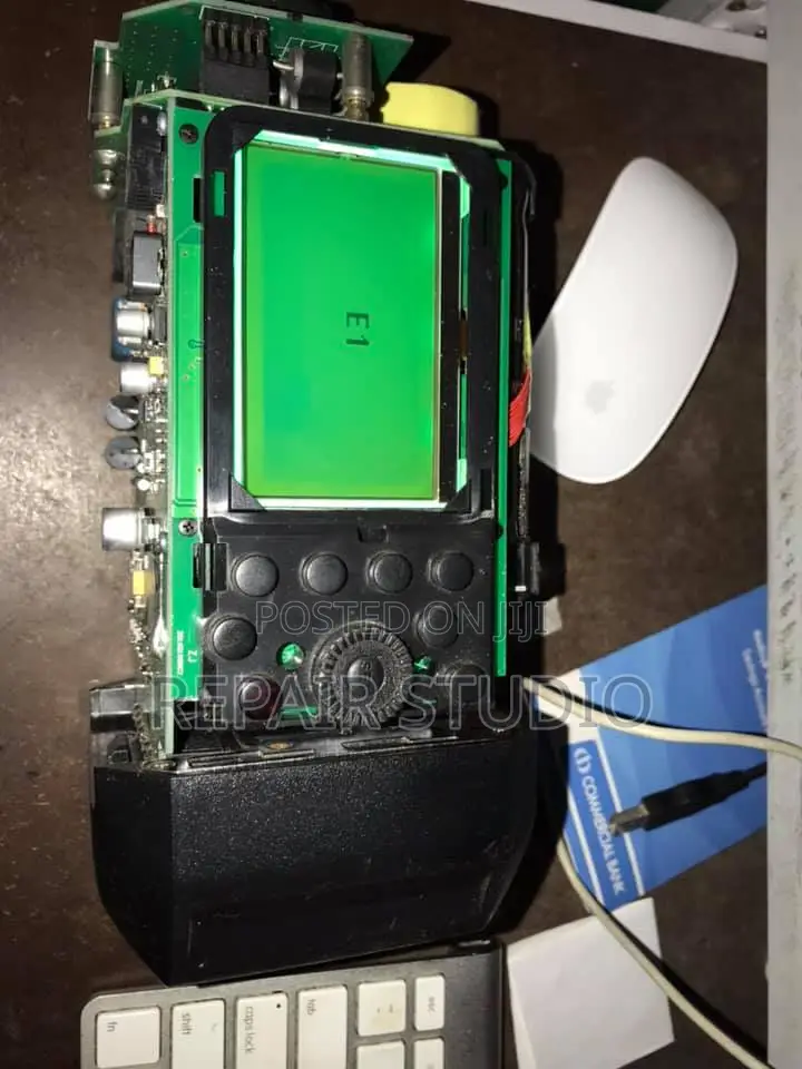 Ad600bm Repair