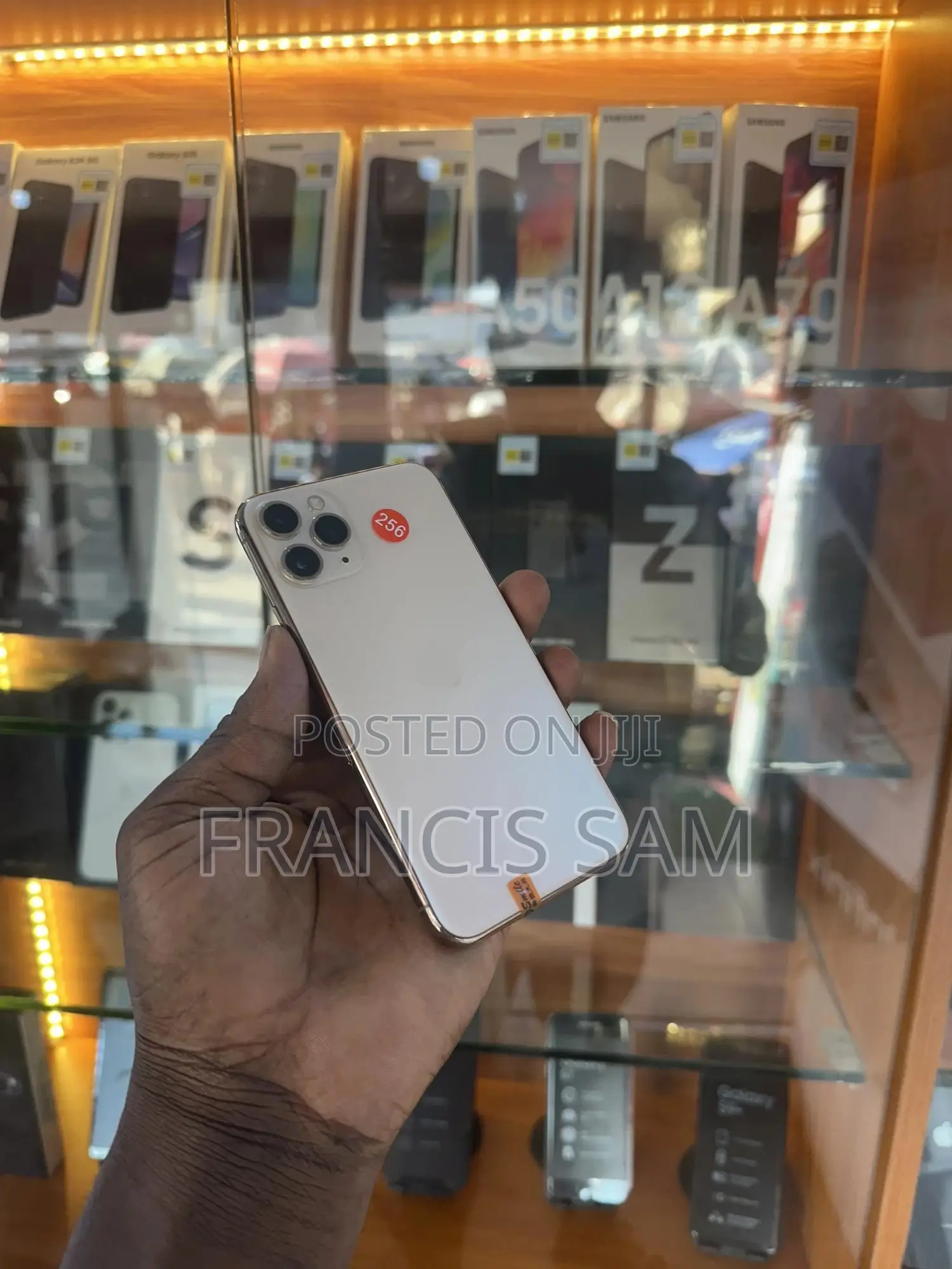 Apple iPhone 11 Pro 256 GB Gold