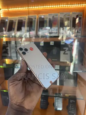 Apple iPhone 11 Pro 256 GB Gold