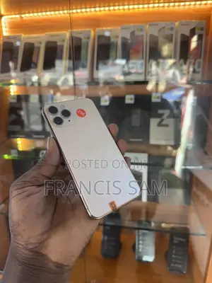 Apple iPhone 11 Pro 256 GB Gold
