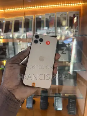 Apple iPhone 11 Pro 256 GB Gold