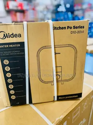 D10-20vi - 10 Litres, Midea Water Heater