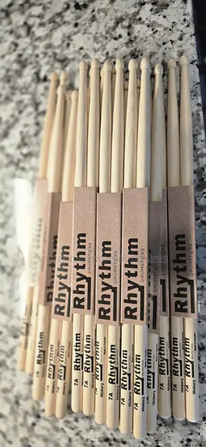 Promark, Vater, Rhythm, Vic Firth (7a” 5a” 5b” 2b”)