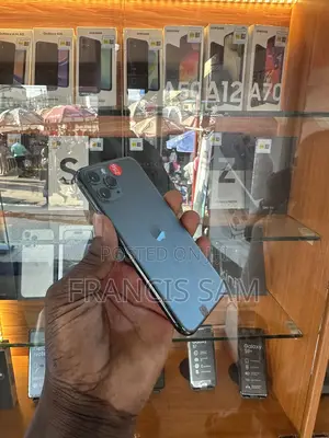 Apple iPhone 11 Pro 256 GB Black