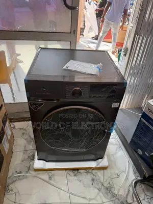 Washer Dryer Combo TCL 10.5kg/ 6kg Dd Inverter Wm
