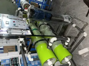 2000ltr Per Hour Water Treatment System
