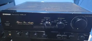 Pioneer Reference Stereo Ampliifer a-656 Mark Ii