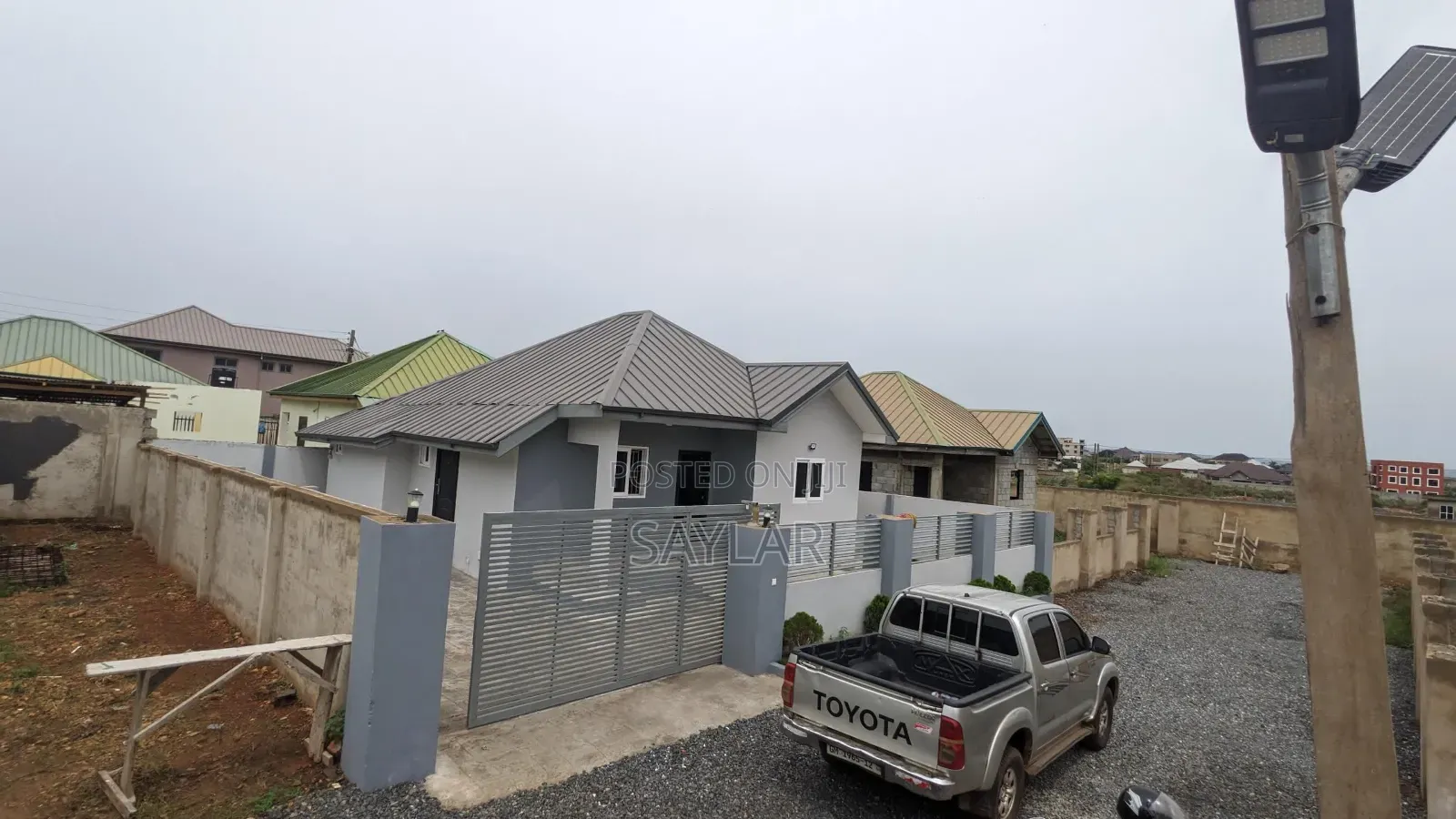 2bdrm House in Enjoy Estates, Tema Metropolitan for sale