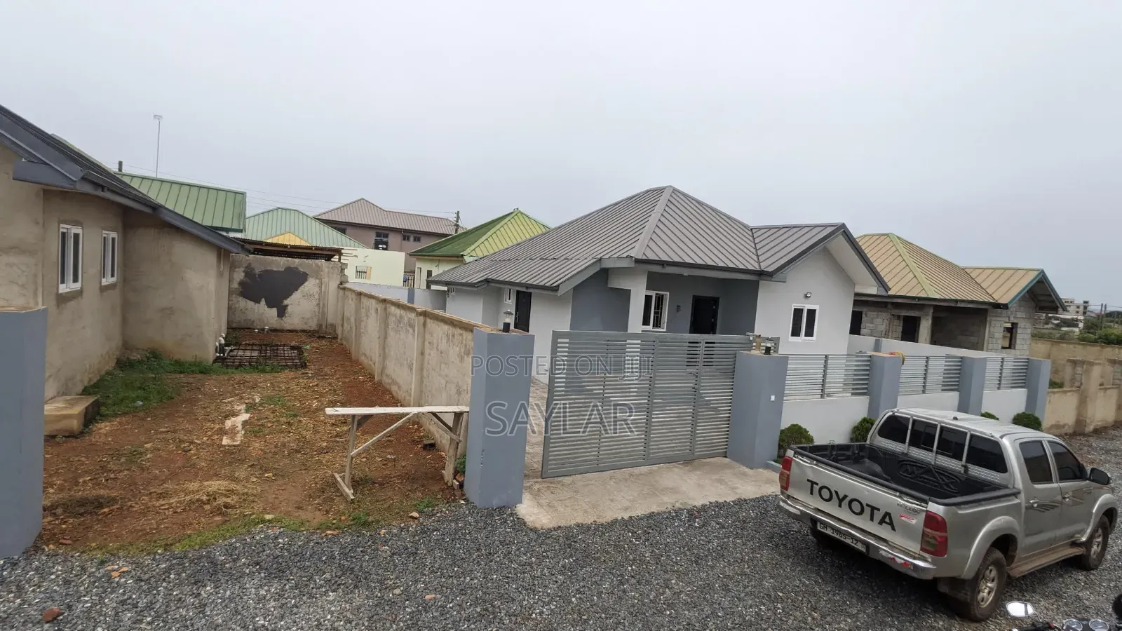 2bdrm House in Enjoy Estates, Tema Metropolitan for sale