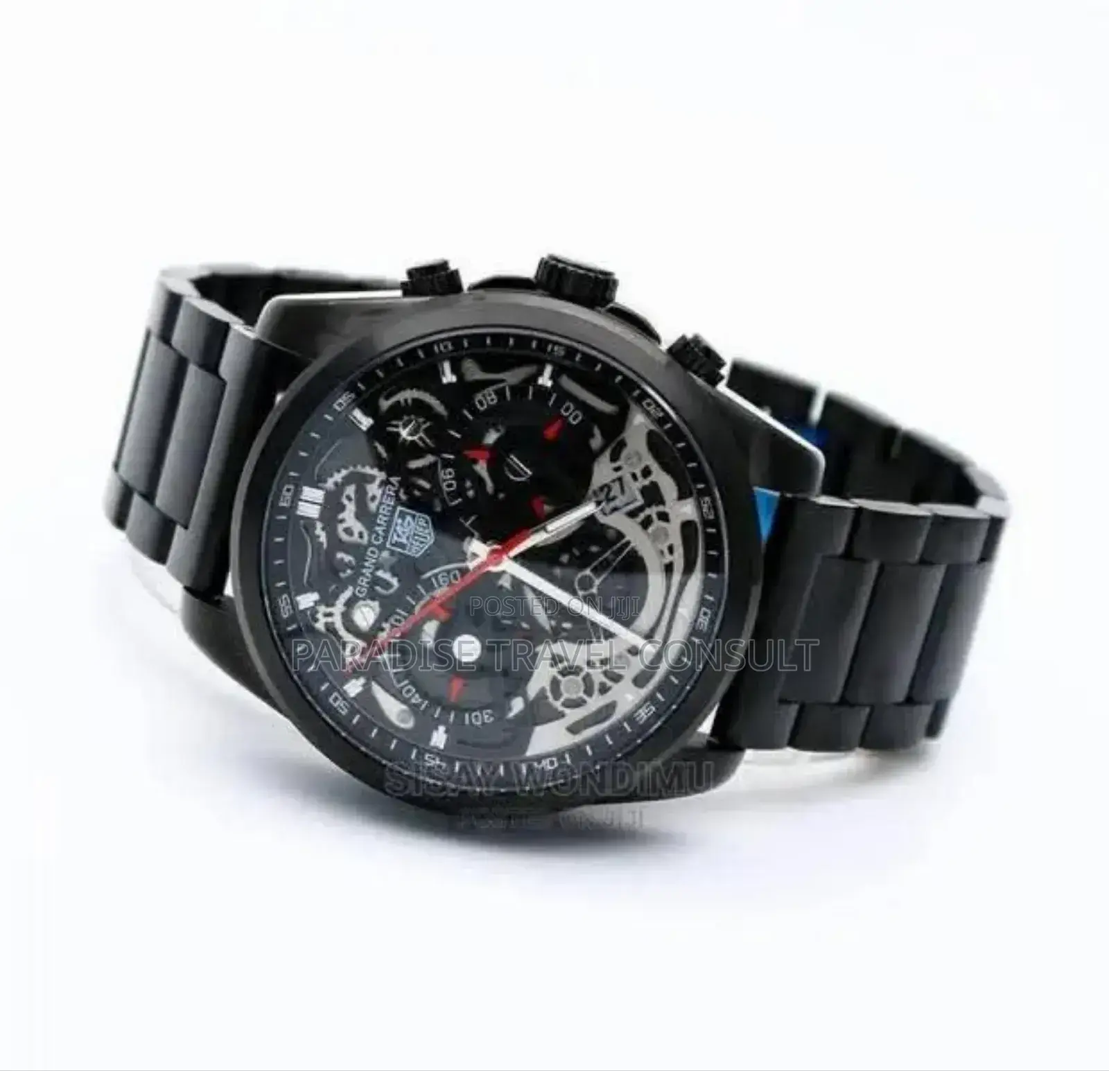 Tag Heuer Carrera 