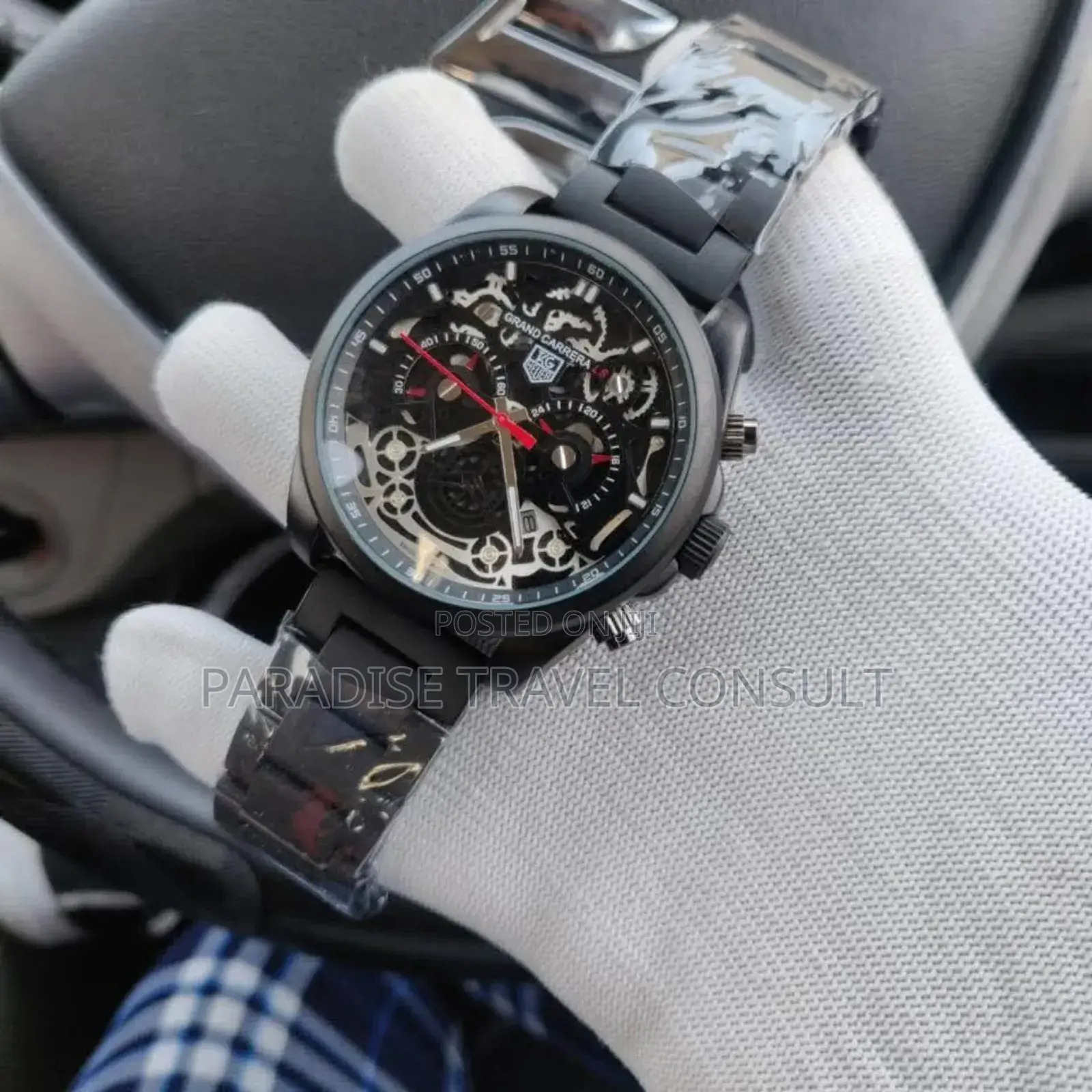 Tag Heuer Carrera 