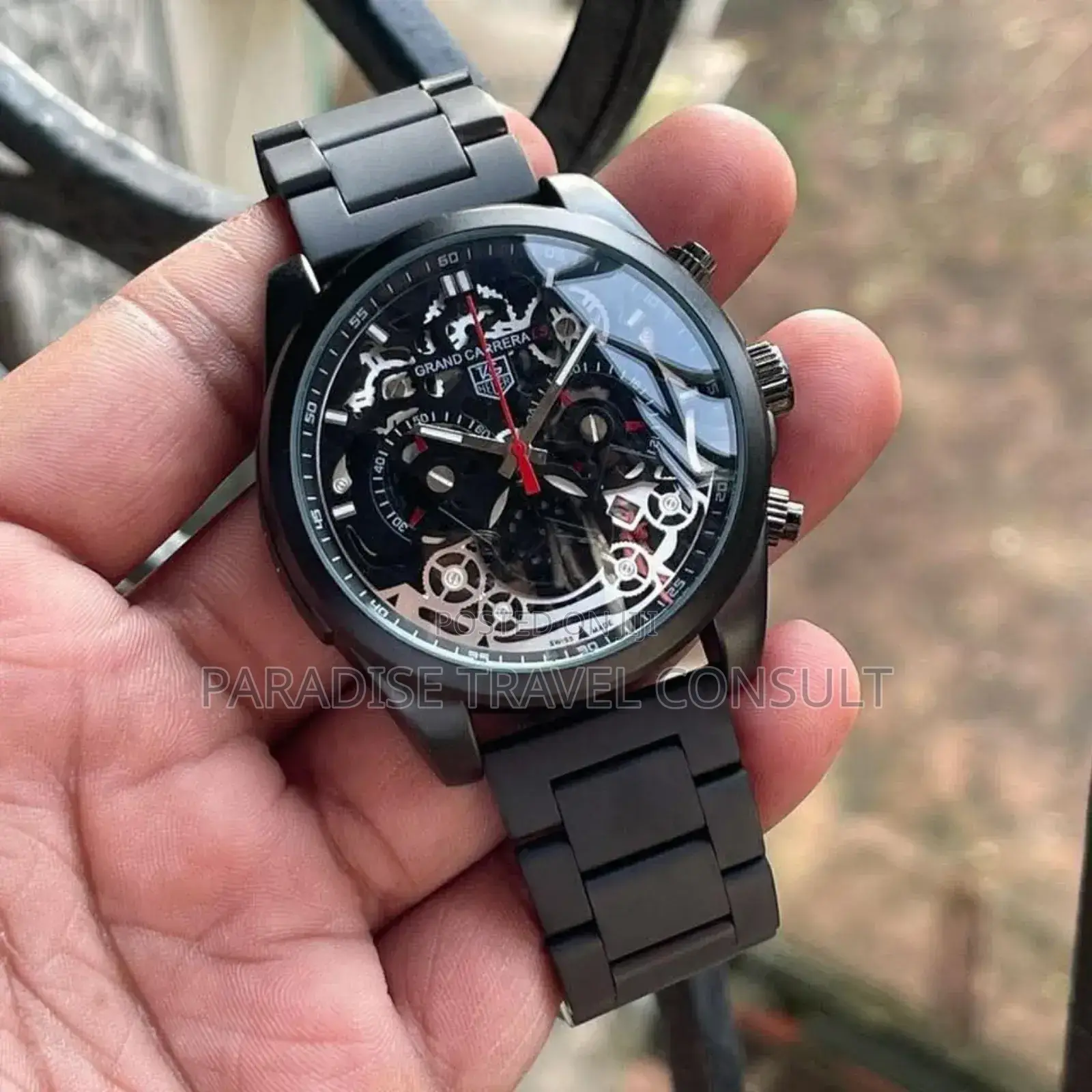 Tag Heuer Carrera 