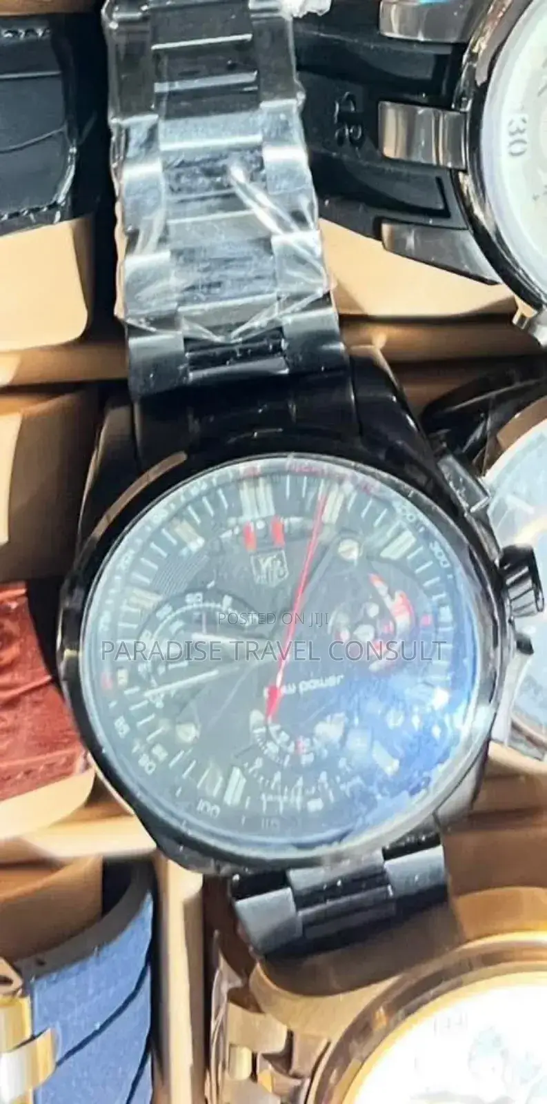 Tag Heuer Carrera 