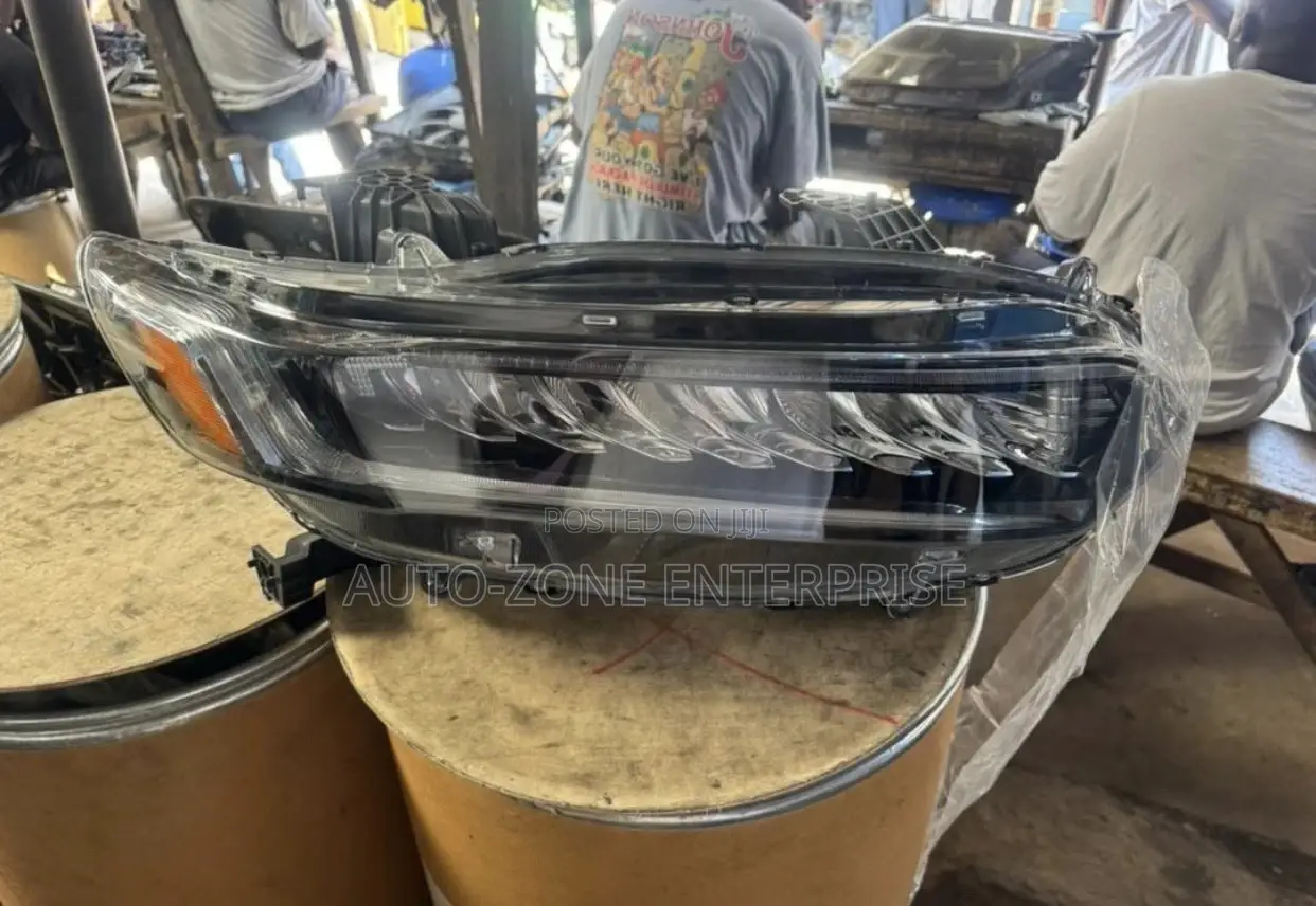 Honda Accord 2019 2020 Touring Headlight