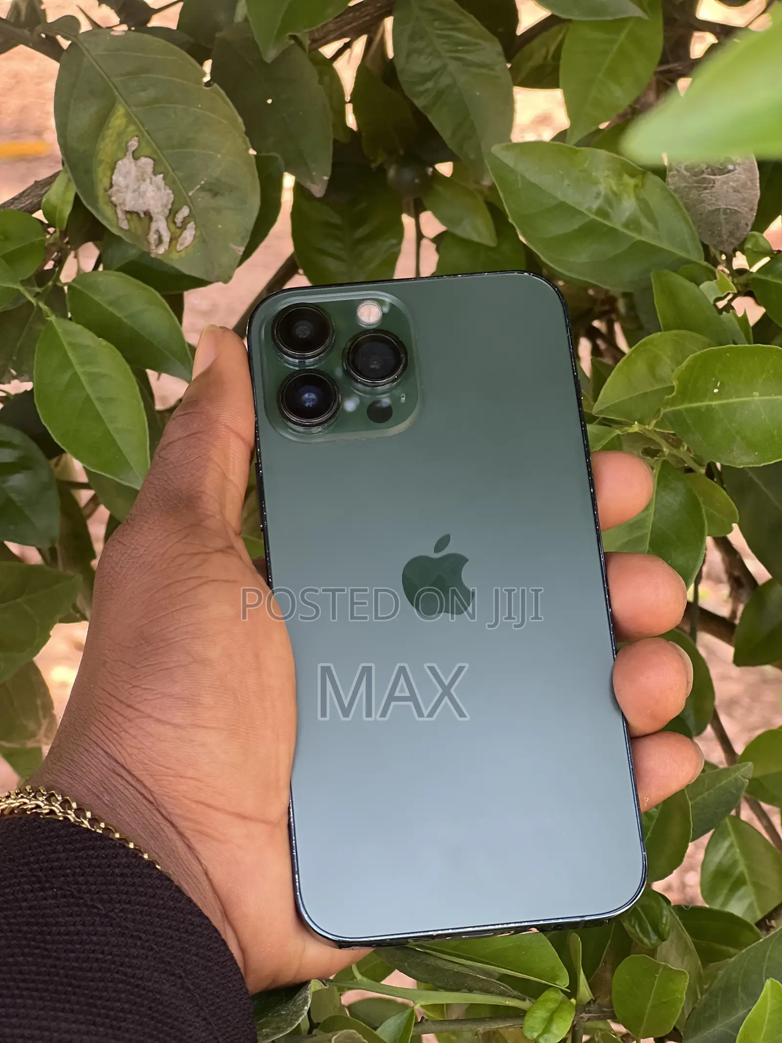 Apple iPhone 13 Pro Max 512 GB Green
