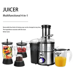 Unique Max Juicer Set