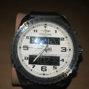 Breitling Cockpit B50