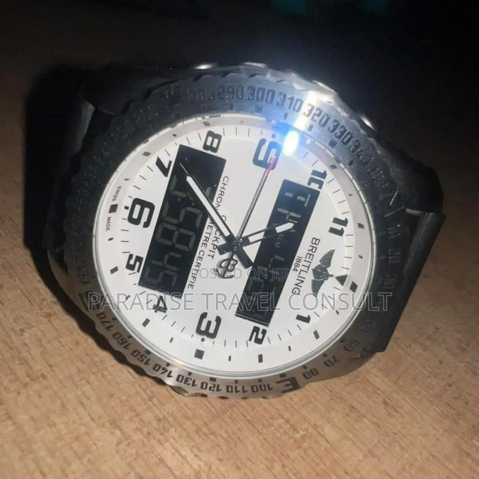 Breitling Cockpit B50