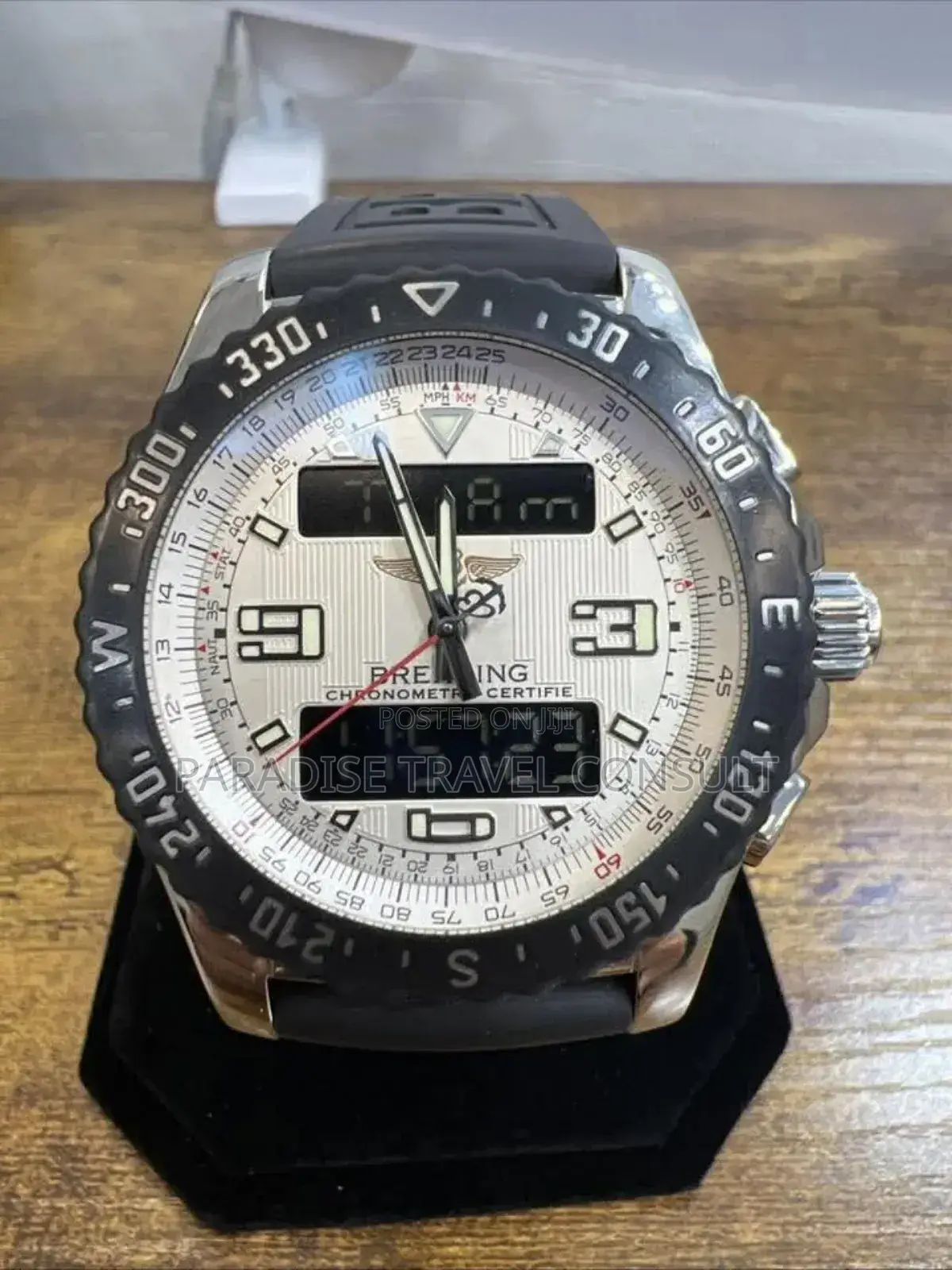 Breitling Cockpit B50