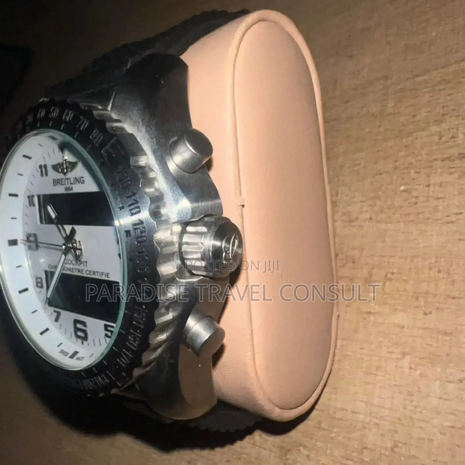 Breitling Cockpit B50
