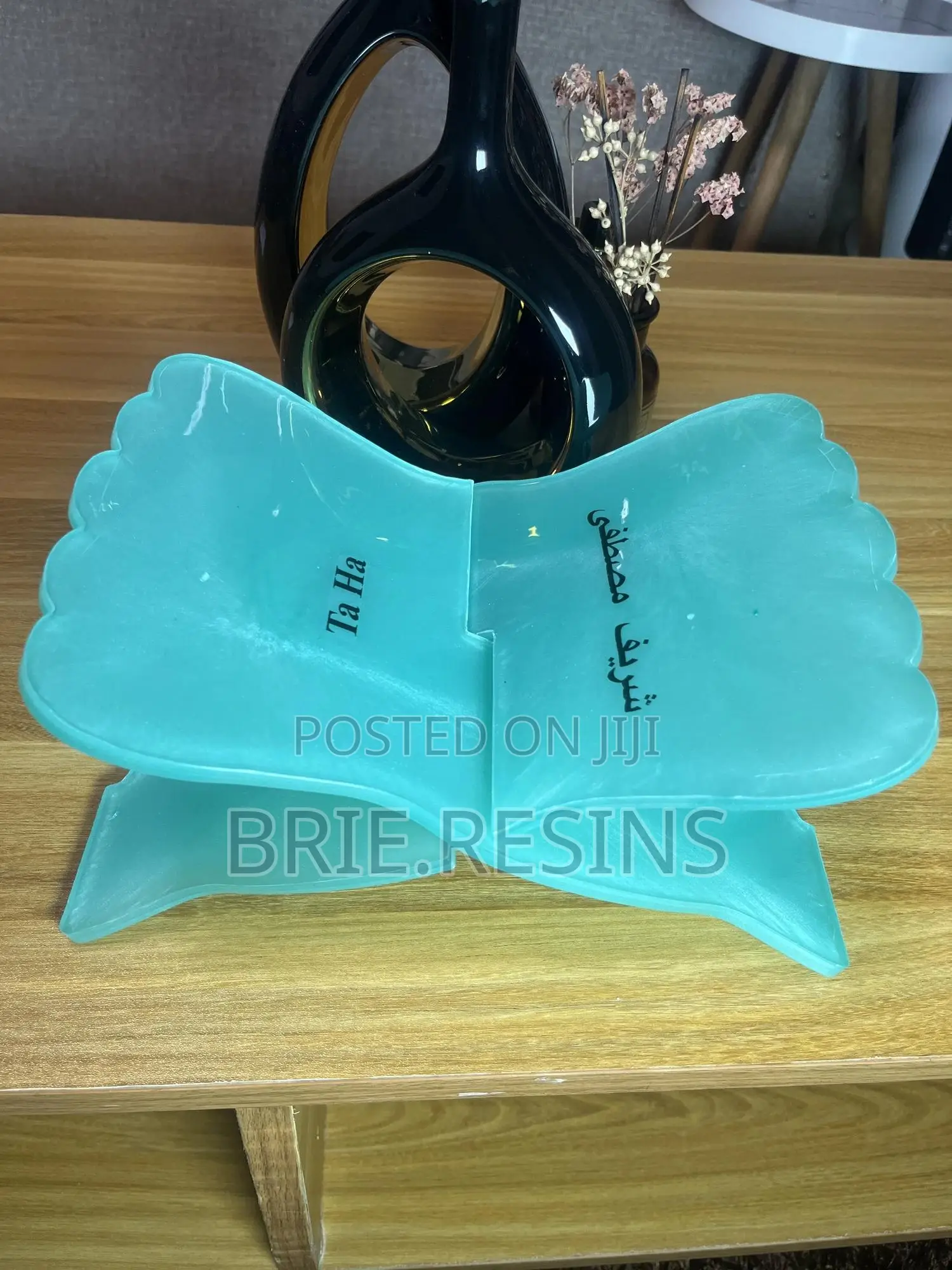 Resin Art Training