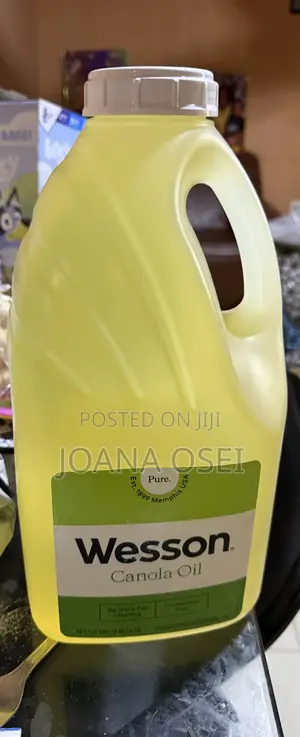 Canola Oil