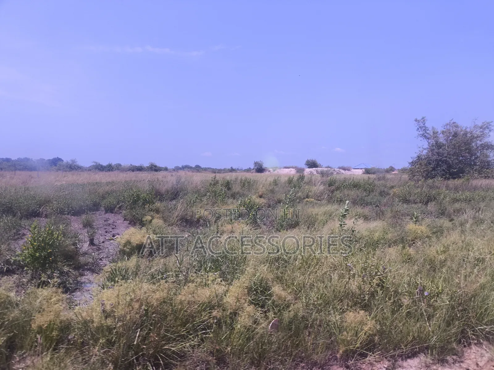 Registered - Titled Land for Sale in Dawa With Free Barcode Site Plan