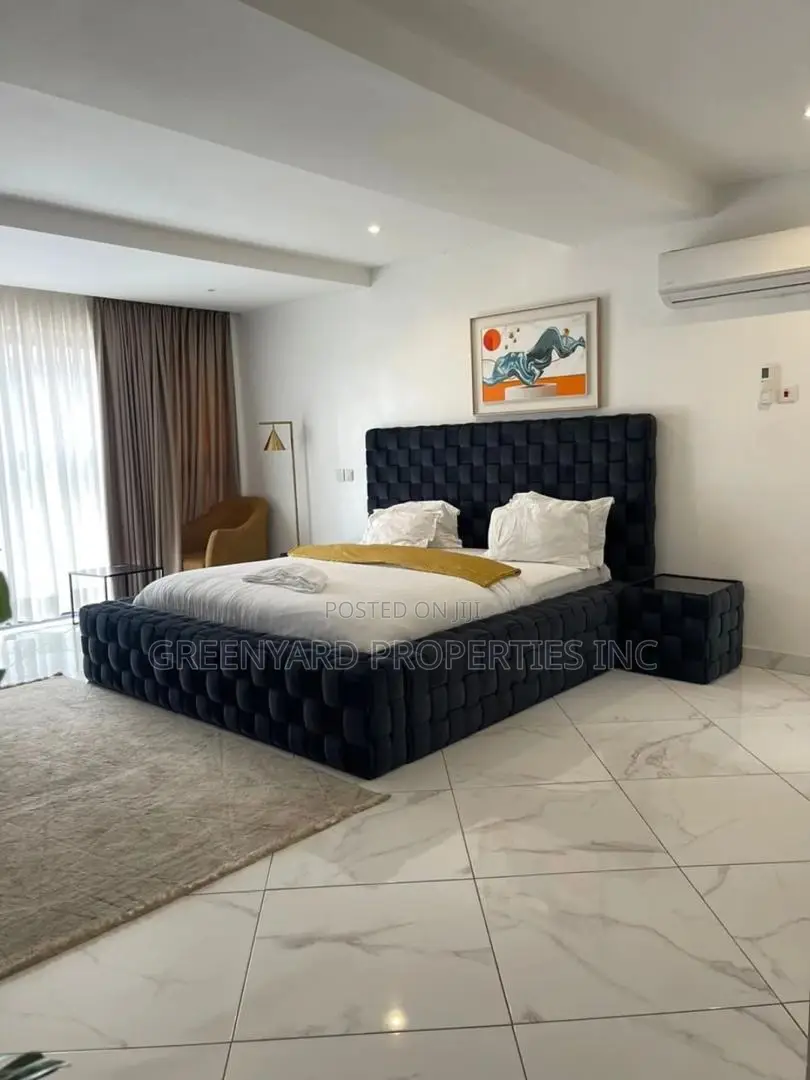 Furnished 4bdrm Townhouse / Terrace in Adjiringanor, Adjiriganor