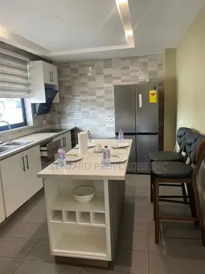Furnished 4bdrm Townhouse / Terrace in Adjiringanor, Adjiriganor