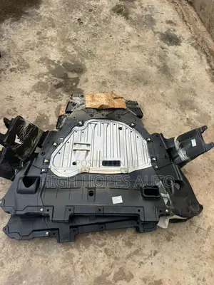 Honda HRV Engine Underpan/Dirtypan