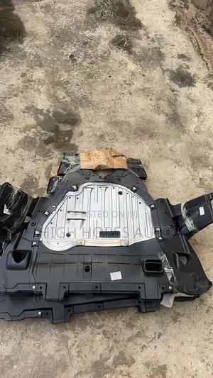 Honda HRV Engine Underpan/Dirtypan