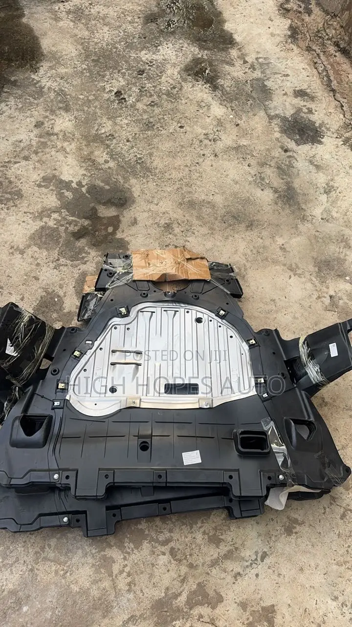 Honda HRV Engine Underpan/Dirtypan