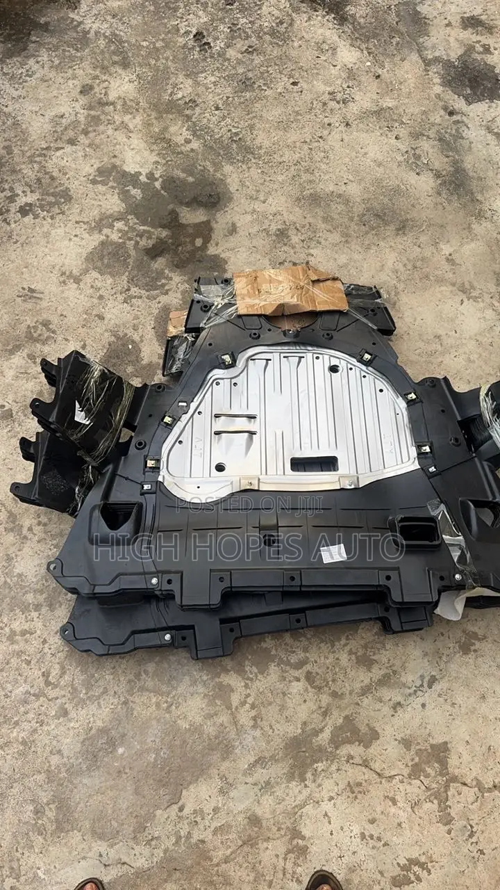 Honda HRV Engine Underpan/Dirtypan