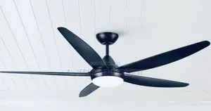 Long Blade Ceiling Fan 56”