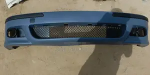 BMW E39 Front Bumper Sports Complete With Fog Light